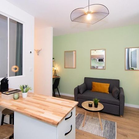 Appartement Le Brienne - Hypercentre - Tbs - Netflix à Toulouse Extérieur photo