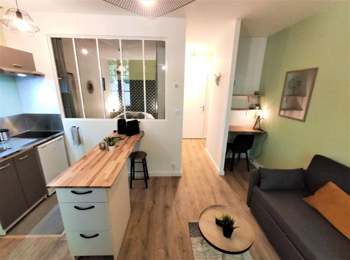 Appartement Le Brienne - Hypercentre - Tbs - Netflix à Toulouse Extérieur photo