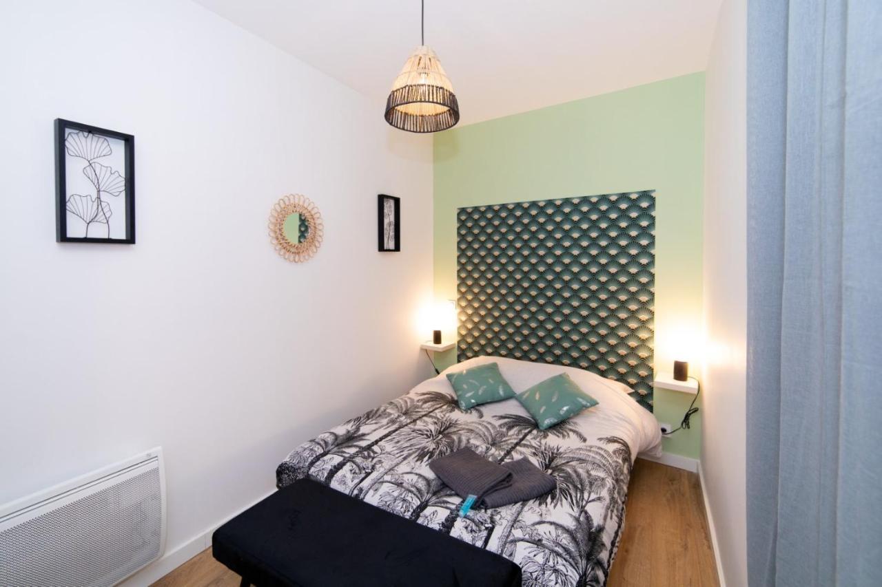 Appartement Le Brienne - Hypercentre - Tbs - Netflix à Toulouse Extérieur photo