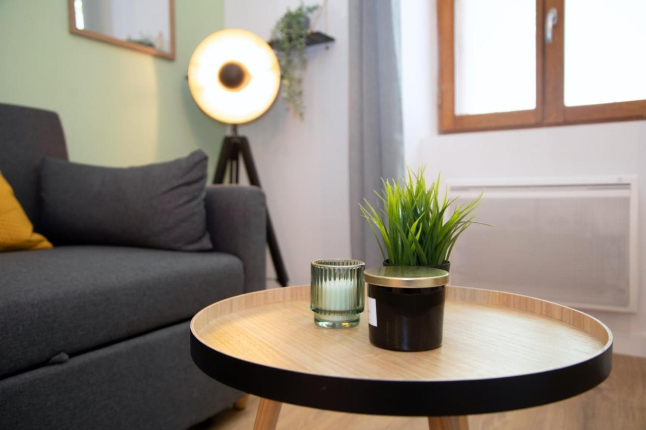 Appartement Le Brienne - Hypercentre - Tbs - Netflix à Toulouse Extérieur photo
