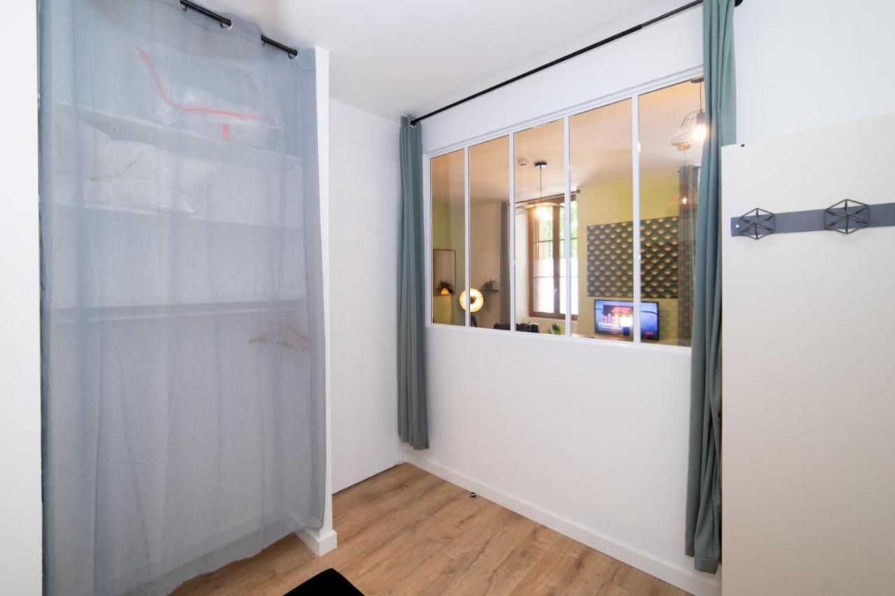 Appartement Le Brienne - Hypercentre - Tbs - Netflix à Toulouse Extérieur photo