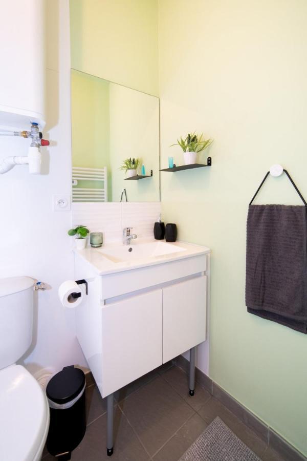 Appartement Le Brienne - Hypercentre - Tbs - Netflix à Toulouse Extérieur photo