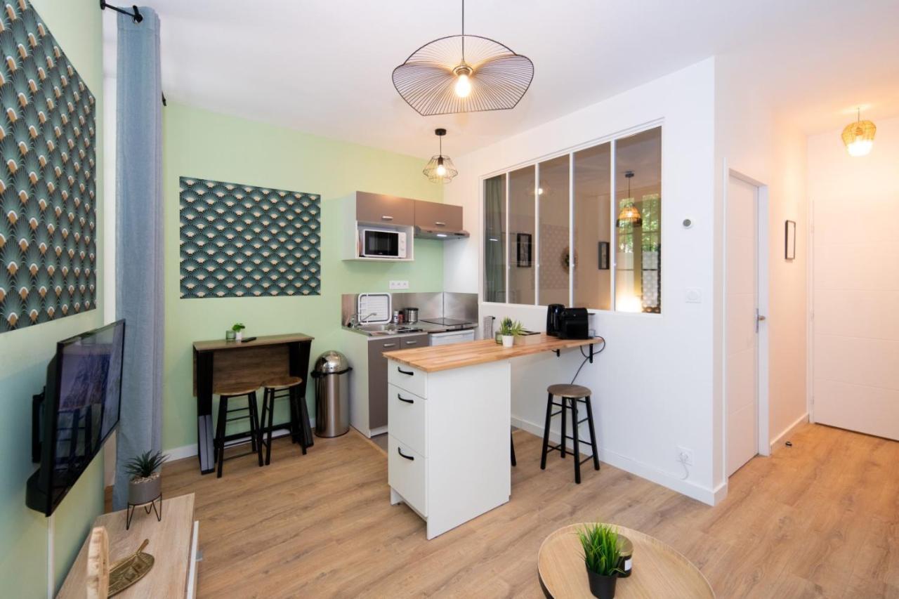 Appartement Le Brienne - Hypercentre - Tbs - Netflix à Toulouse Extérieur photo