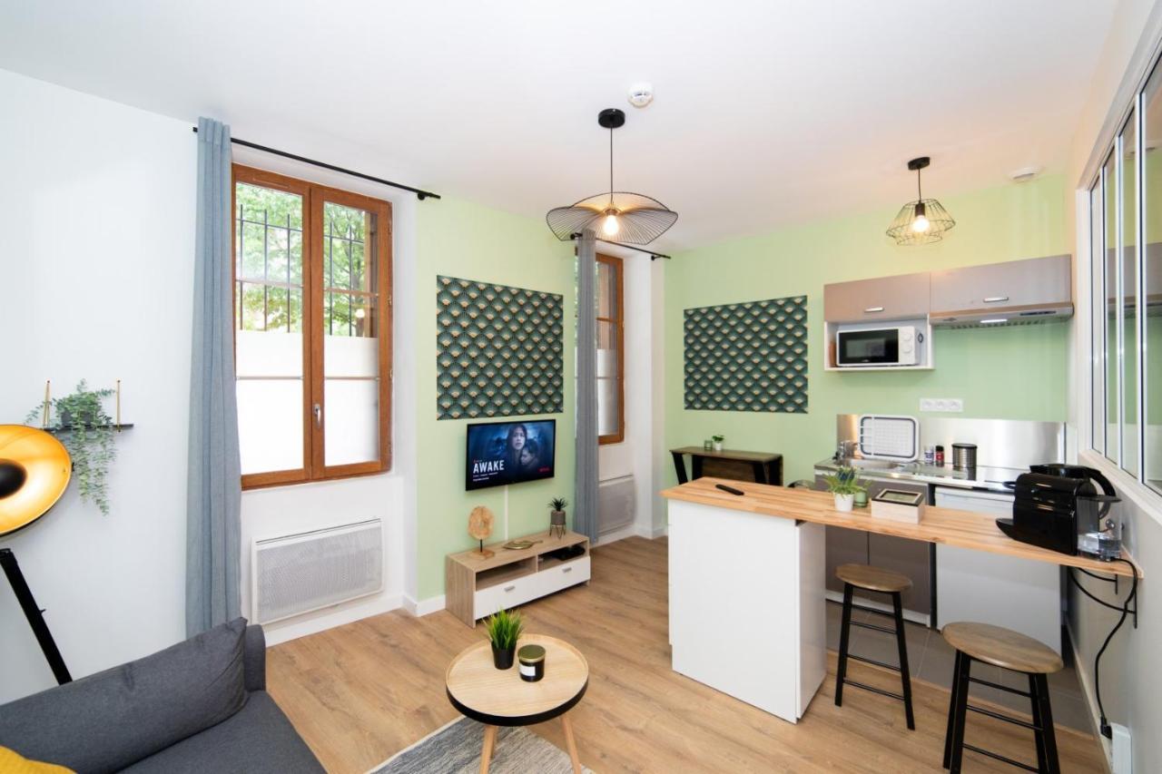 Appartement Le Brienne - Hypercentre - Tbs - Netflix à Toulouse Extérieur photo