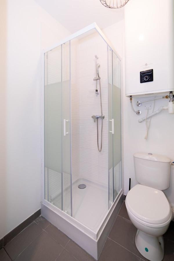 Appartement Le Brienne - Hypercentre - Tbs - Netflix à Toulouse Extérieur photo