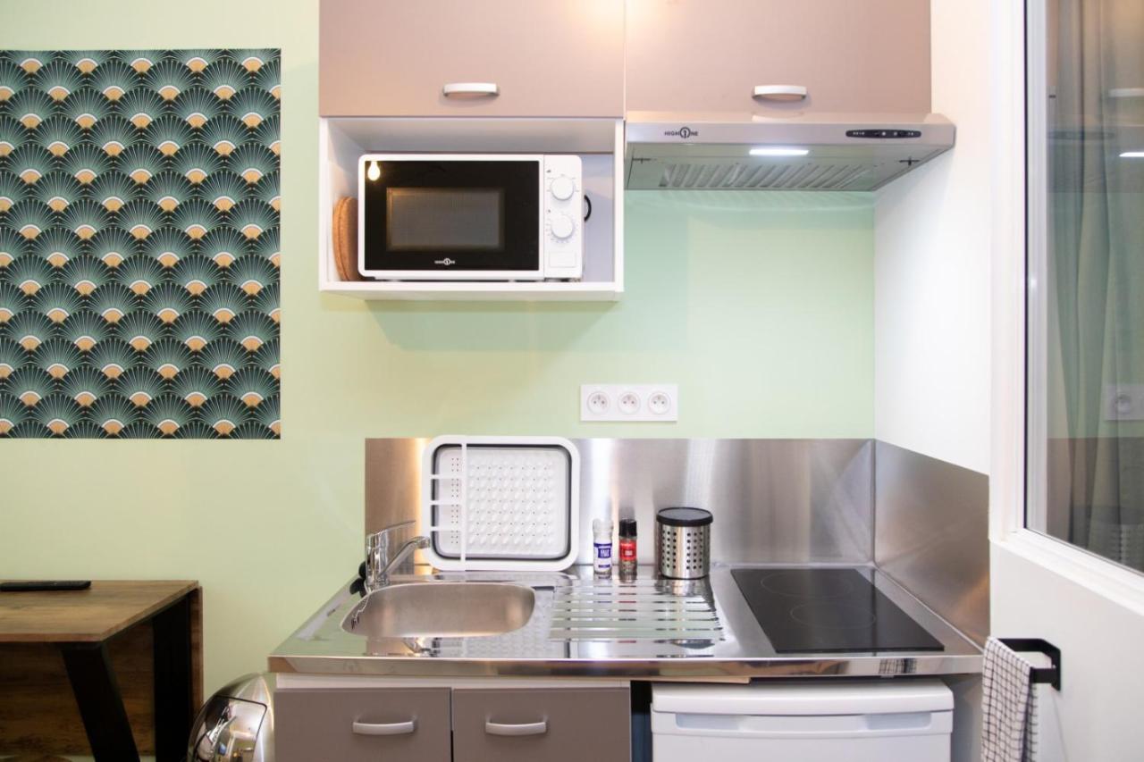 Appartement Le Brienne - Hypercentre - Tbs - Netflix à Toulouse Extérieur photo