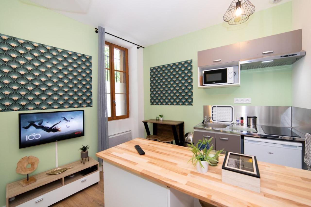 Appartement Le Brienne - Hypercentre - Tbs - Netflix à Toulouse Extérieur photo