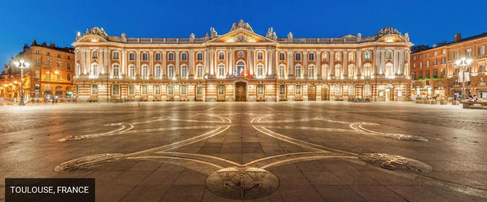 Appartement Le Brienne - Hypercentre - Tbs - Netflix à Toulouse Extérieur photo